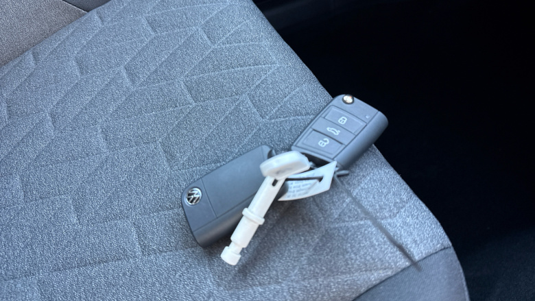 Volkswagen T-Cross 1.0 TSI Match 5dr Petrol Estate